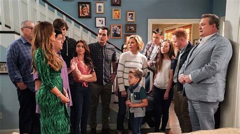 ethan on modern family|final season of modern family.